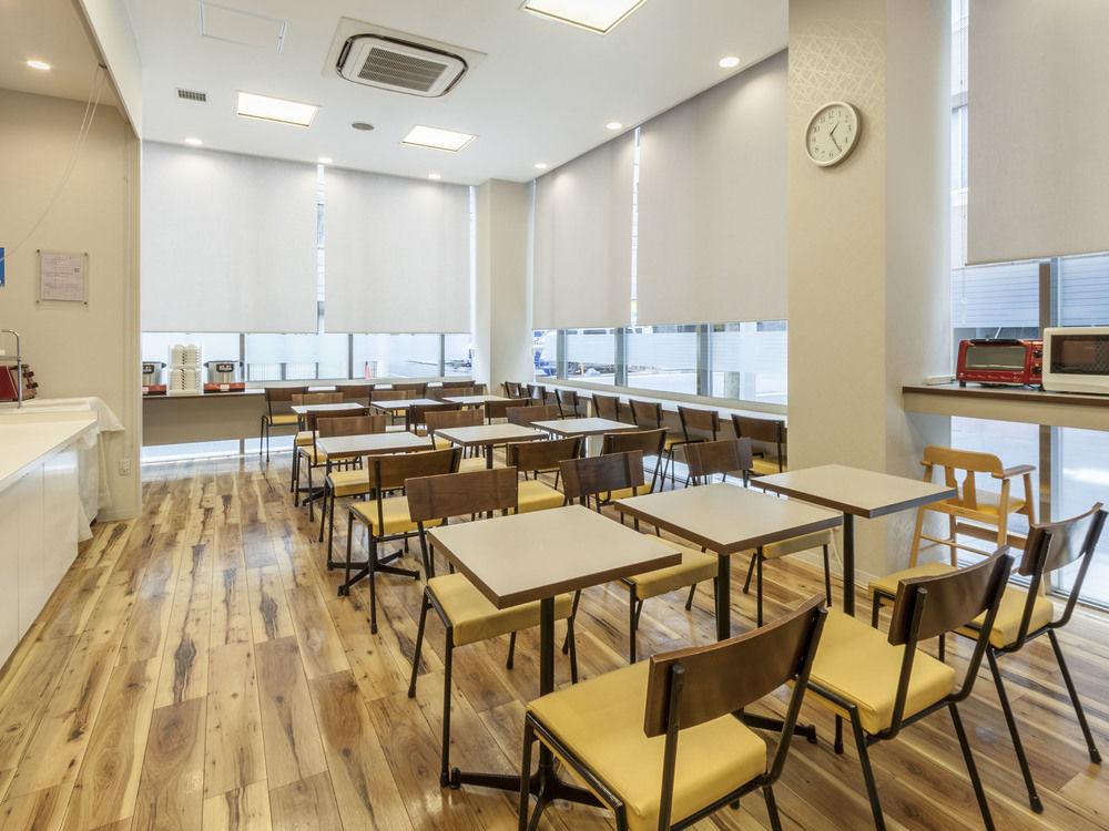 东京神田舒心酒店