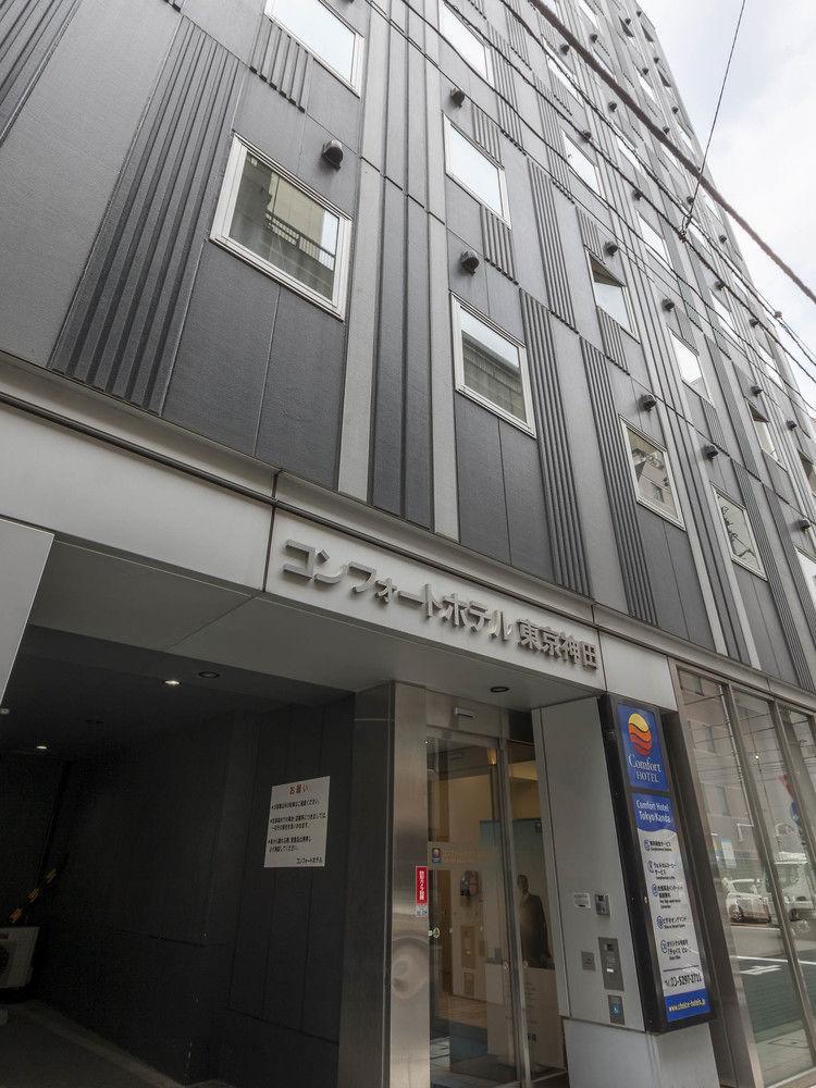 酒店 东京神田舒心酒店