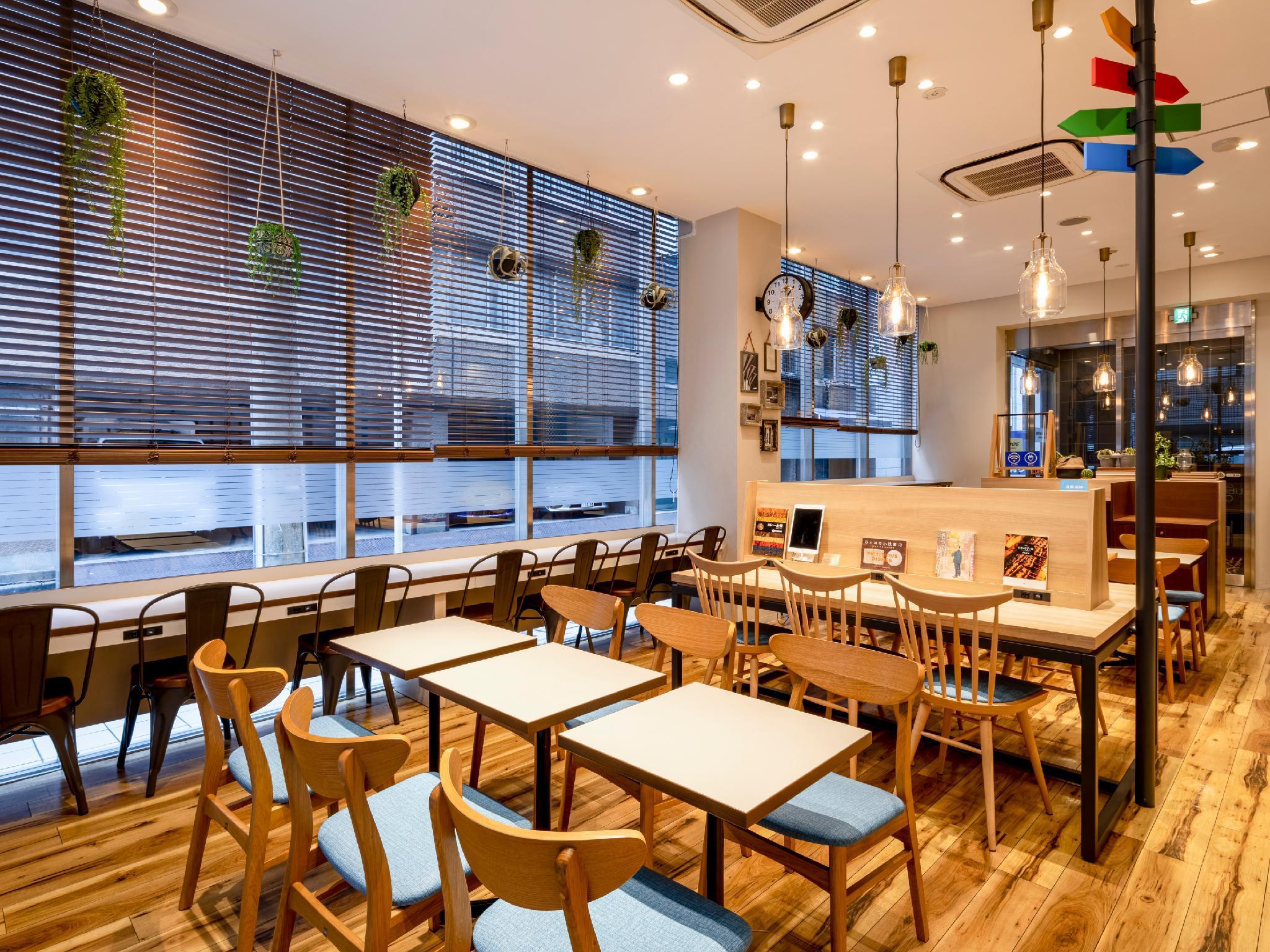 东京神田舒心酒店 酒店 東京都
