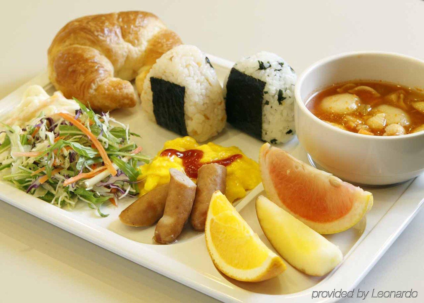 คอมฟอร์ต โฮเทล คันดะ โรงแรม โตเกียว