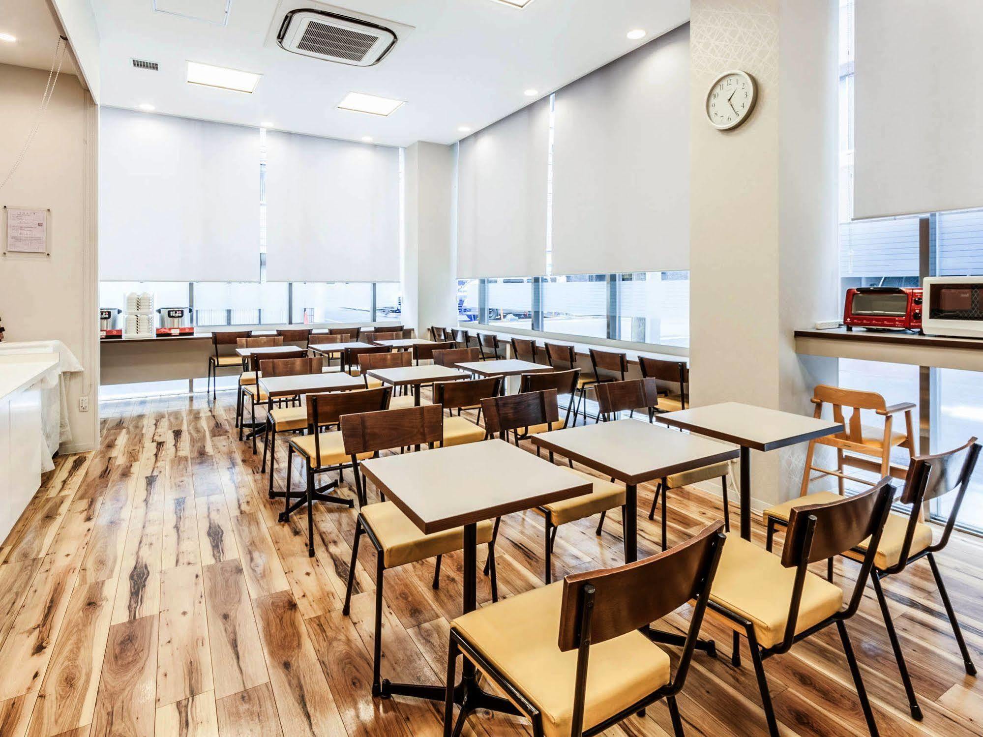 东京神田舒心酒店 3*