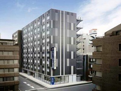 酒店 东京神田舒心酒店 3*